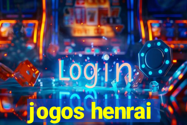 jogos henrai